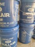 Sullair 250030-757 Mineral Oil Industrial Screw Air Compressor Spare Parts