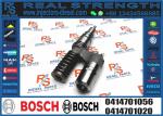 New Unit Fuel Injector 0414701007 0414701056 0986441007 0986441107 For Scania