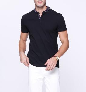 Wholesale 2018 Cotton Quality Man's Clothing,Short Sleeve Mens Tops POLO Men Shirt, Fashion Mens Polo Shirts from china suppliers