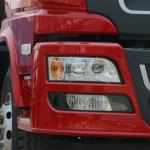 Shacman x6 6x2 25 Ton Euro 2 220hp Tipper Truck Dump Truck with No Multimedia