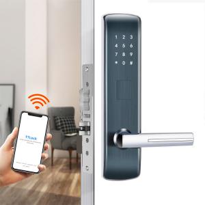 China Electronic Safe M1 Password Door Locks Ic Card Door Lock G2 Gateway on sale