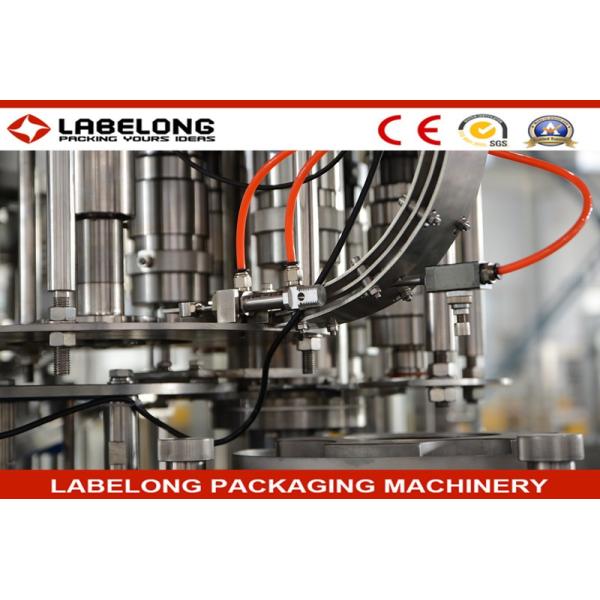 500ml Mineral Water Bottling Machine