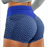 3XL Gym Sports Workout Shorts Running Training Shorts With Pocket