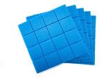 Indoor Outdoor Sports Artificial Grass Shock Pad HIC Impact Tested Safety Soft