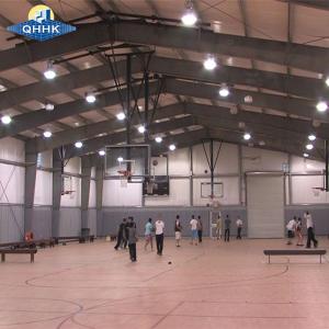 Wholesale Q355 Bolted Steel Structure Buildings Basketball / Football / Ice Hockey / Tennis Hall from china suppliers