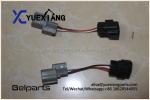 Belparts Excavator Spare Parts LS5200015P1 LC52S0002P1 High Pressure Sensor Plug