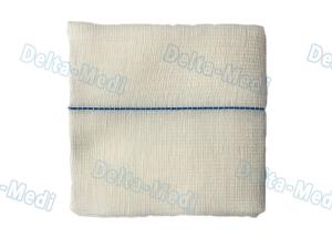 Wholesale Wound Care Dressing Sterile Gauze Sponges Swabs Latex Free High Liquid Absorbency from china suppliers