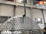 ASTM A240 F304 / UNS S30400 / 1.4301 Stainless Steel Baffle Plate For Heat