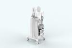 4 Handles 7 Tesla Body Sculpting Machine Electromagnetic Therapy Weight Loss