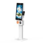 KFC Restaurant Cashless POS Fast Food Self Service Order Checkout Payment