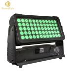 LED City Color IP65 RGBW 4in1 LED Wash Light Super Brightness Disco Party