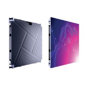 Wholesale P1.538 Indoor Fixed LED Display High Resolution Advertising Media Screen from china suppliers