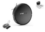 1800PA Suction Robotic Vacuum Cleaner Super Size Dustbin Water Tank 450ML Slim