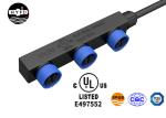 HYFD Standard F Shape 10A 250V M15 Connector