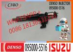 6wf1 6wg1 6uz1 Injector Nozzles DIESEL ENJECTOR 8-97603415-7 095000-5516 ZX650