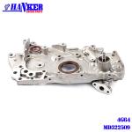 Mitsubishi Forklift 4G64 4G63 Engine Oil Pump MD322509 MD366260 With OEM Quality