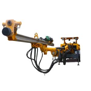 Wholesale Yellow Drill Tech Jumbo Drilling Machine with Φ43mm- Φ89mm Drilling Diameter from china suppliers