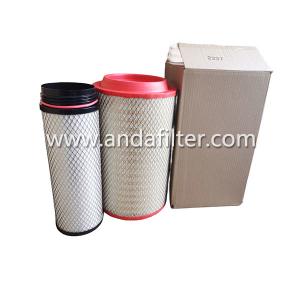 Wholesale High Quality Air Filter For FAW Truck 1109070-40A from china suppliers