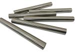 YL10.2 High Polished Solid Carbide Round Blanks , Tungsten Rod Stock 0.5um-1.0um