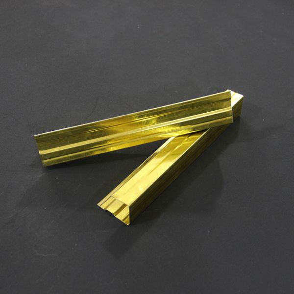 Drywall Decoration High Prime Galvanized Steel Wall Framing Stud For Building Construction
