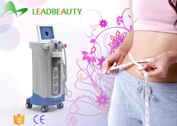 High Intensity Focused Ultrasound HIFU Weight Loss Ultrashape Fat Reduction Body