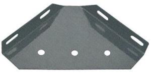 Wholesale Single - Side Sectional Sofa Brackets Black Oxide OEM Acceptable 2.0mm Thickness from china suppliers
