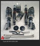 ISO9001 TOYOTA BB Air Suspension XP30 2000-2005 Air Spring Strut