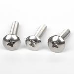 304 Flat Head Screw / Stainless Steel Flat Head Machine Screws