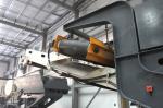 Metallurgy 350t/H 70mm Feeding Mobile Cone Crusher