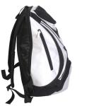 Durable Mens Gym Backpack , Cool Basketball Backpacks With Ball Compartment