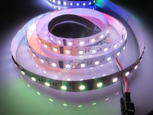 Wholesale 5050 dmx full color RGBW led strip from china suppliers