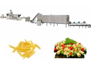 Wholesale Spaghetti Noodle Macaroni Production Line Making Machine 1500kg from china suppliers