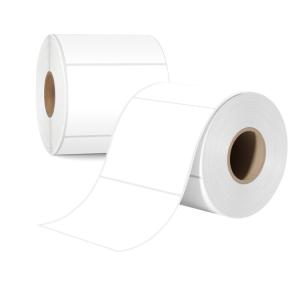 Wholesale Barcodes Direct Thermal Transfer Label Stickers With Custom Logo from china suppliers