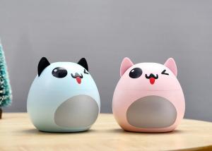Wholesale EW-017 3 IN 1 Pet dog usb fan and light humidifier air freshener table humidifier air cleaner 200ml from china suppliers