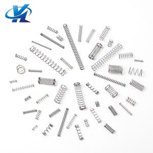 Wholesale Stainless Steel 0.5 Wire Diameter JIS Die Spring Furniture Torsion Spring Small Custom Compression Springs from china suppliers