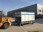 High Pressure Grouting Pump for Foundation Reinforcement in Kazakhstan