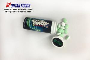 Wholesale Always Fresh Candy 28g Peppermint Flavor Sweet Breath Mints in Plastic Tube from china suppliers