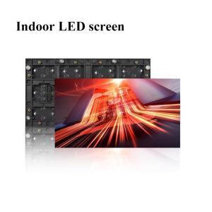 Wholesale P4 Top Wan Indoor LED Display Video Wall 3840Hz from china suppliers