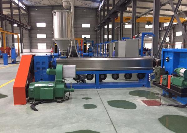 65 specialised teflon cable extrusion machine manufacturer in China for building