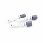 Grey Top 2ml,3ml,4ml, Vacuum Sodium Fluoride Glucose Blood Collection Tubes