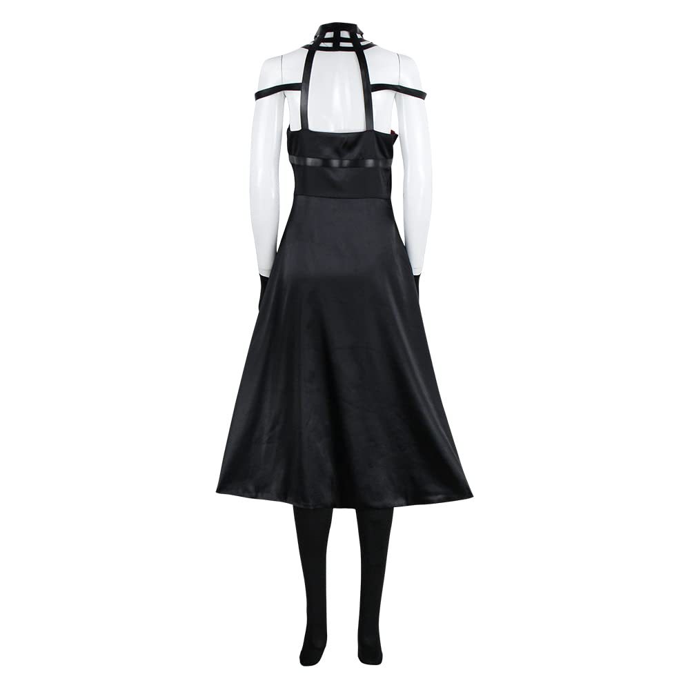 Full Princess of Thorns Anime Costume Halloween Cosplay Spy Play House Joel Outfit