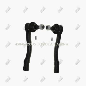 Wholesale 45046-29335 Outer Steering Tie Rod End For Toyota Carina ST190 ST19192 CELICA Caldina from china suppliers