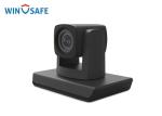 Black Cost Effective 1080P HDMI & USB Video Conferencing Camera For Huddle Room