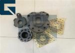 GM35VL Hydraulic Travel Motor / Final Drive Spare Parts JIC Cylinder Block /