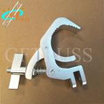 Half Coupler Light Truss Stand Aluminum Lighting Clamps