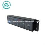 Excavator A/C Control Panel KHR3548 Sumitomo Excavator SH75X-3B