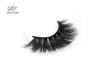 Long Lasting Full Strips 17mm Natural False Eyelashes