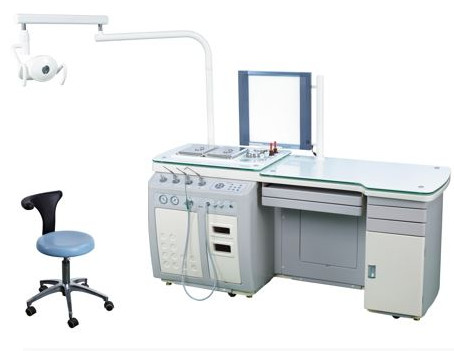 Luxury 195kgs 1800 Watt Ent Opd Unit Medical Examination Equipment