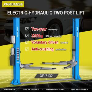 Wholesale Yantai Two Post Car Lift with CE Certificate from china suppliers