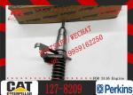 excavator spare parts CAT 3116 3114 engine injector assy 10R-8483 127-8209